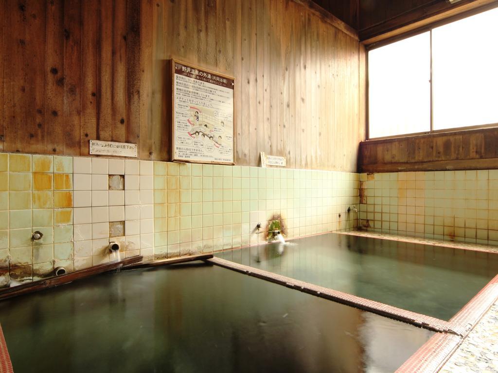 Mominoki Otel Nozawaonsen Dış mekan fotoğraf