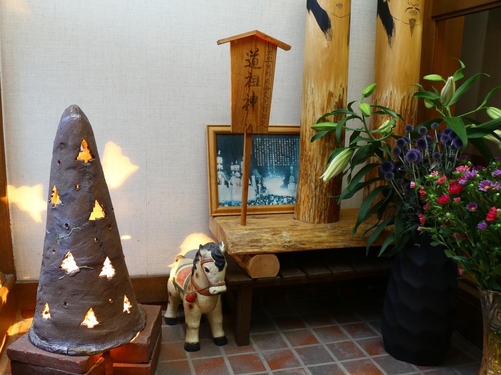 Mominoki Otel Nozawaonsen Dış mekan fotoğraf