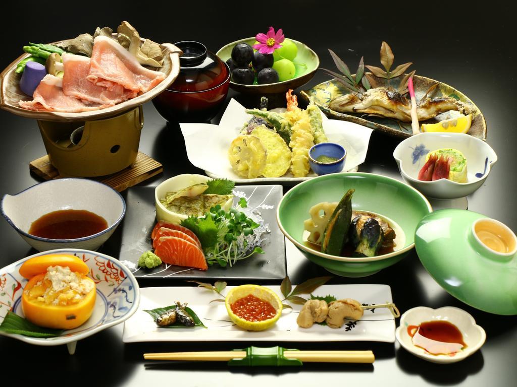 Mominoki Otel Nozawaonsen Dış mekan fotoğraf