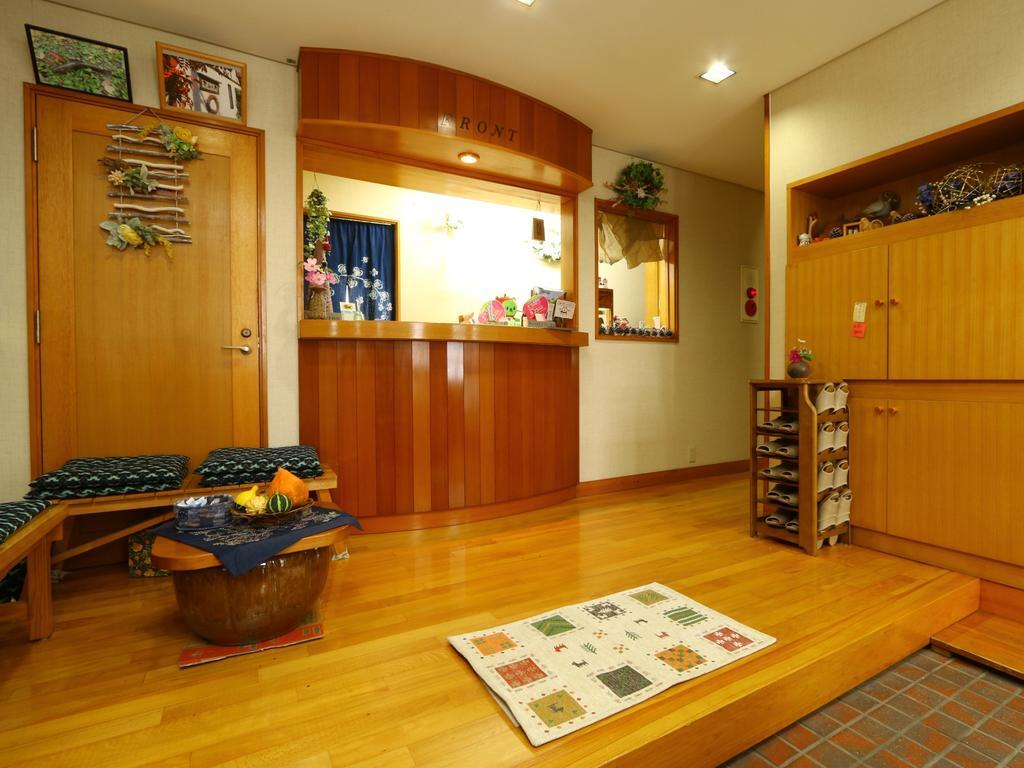 Mominoki Otel Nozawaonsen Dış mekan fotoğraf