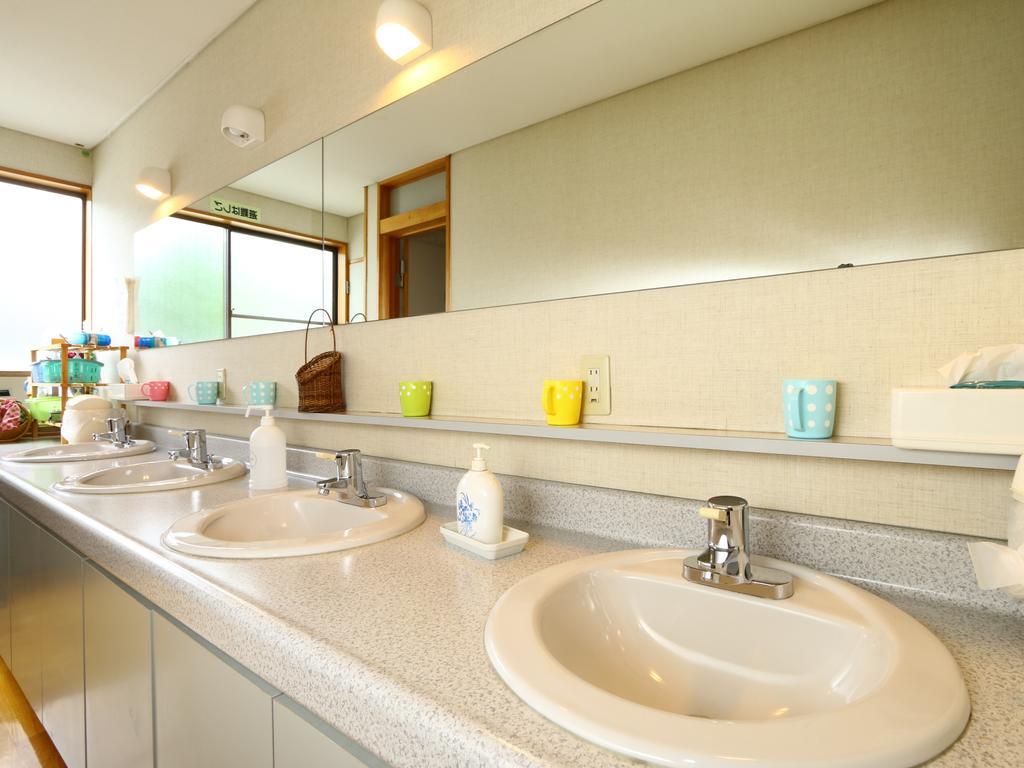 Mominoki Otel Nozawaonsen Dış mekan fotoğraf